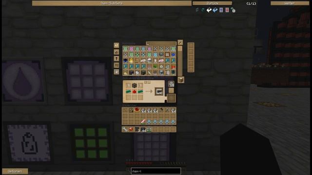 [Let's Play] FTB Infinity Evolved Skyblock #74 - Blood Magic - trial and error смотреть онлайн