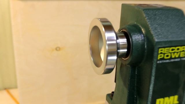 Токарный станок по дереву Record Power DML 250 смотреть онлайн