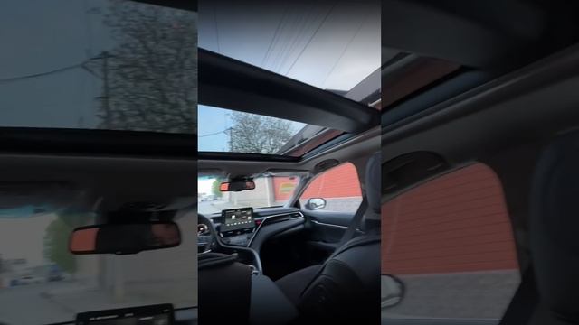 Toyota Camry из Китая ,топ среди Камри смотреть онлайн