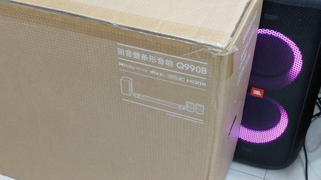 Samsung Q990B 11.1.4 ch Dolby Atmos Wifi Soundbar Price in BD (2022) смотреть онлайн