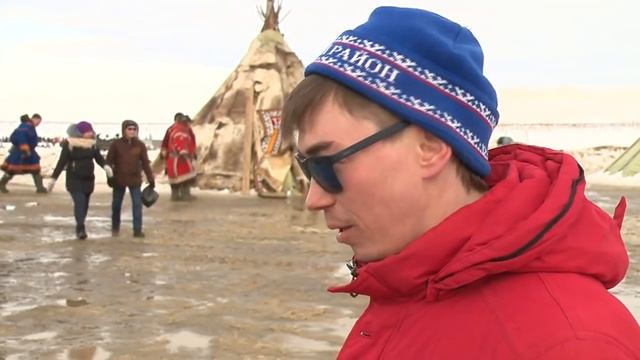 Слёт оленеводов 2019 Тазовский смотреть онлайн