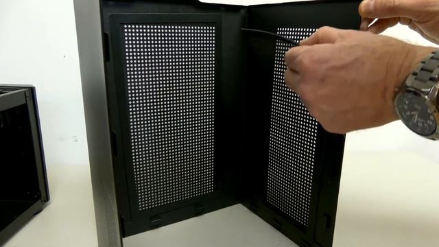 #1766 - Fractal Design Core 500 Case Video Review смотреть онлайн