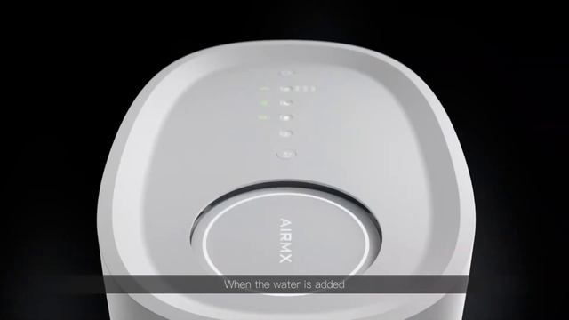 AIRMX AirWater A5 Humidiﬁer смотреть онлайн