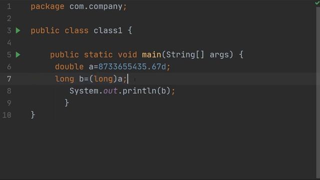 Type casting in java || in hindi || animated смотреть онлайн