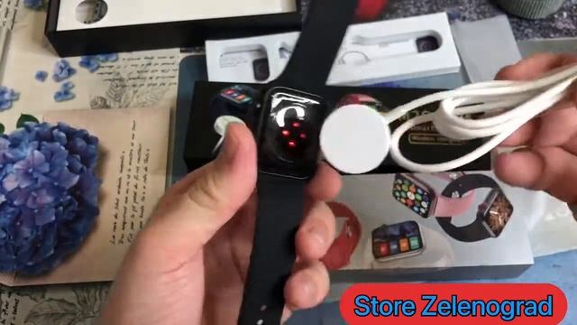 ОБЗОР M26 PLUS SMART WATCH