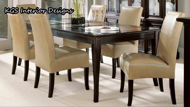 Top 50 Wooden Dinning Table Designs | Dining Table Designs | Wooden Furniture | KGS Interior Design смотреть онлайн