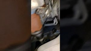 VW/Volkswagen Tiguan 2.0T Check Engine Light P0299 Turbo Diverter Valve Install/Replace Part 3