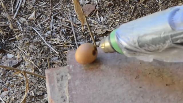 ЧТО БУДЕТ ЕСЛИ НАГРЕТЬ ЯЙЦО СТРОИТЕЛЬНЫМ ФЕНОМ смотреть онлайн