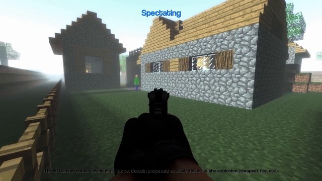 MINECRAFT MURDER MYSTERY! - Garry's Mod Gameplay - Gmod Homicide Gamemode смотреть онлайн