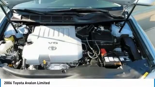 2006 Toyota Avalon Denison Sherman Durant H039407A смотреть онлайн