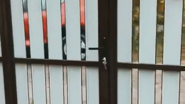 Монтаж Евроштакетника с откатными воротами смотреть онлайн