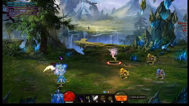 Сравнение духов в омуте. Попытки пройти 31 этаж смотреть онлайн