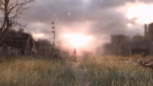 (32) Metro: Last Light (Shadow Ranger Hardcore Walkthrough): Redemption ending смотреть онлайн