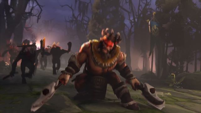 Dota 2 - Анонс Героя Monkey King [Осень 2016]