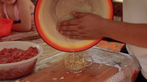 Как готовить люля-кебаб из говядины по узбекски!