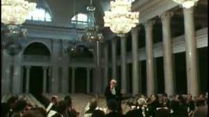 Шостакович, Симфония № 8 - Мравинский