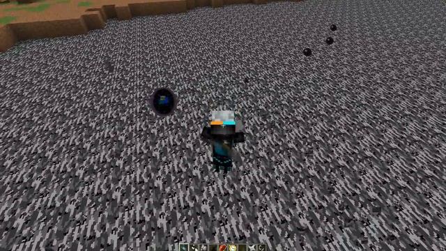 PROJECT E IS A DESTRUCTIVE MINECRAFT MOD! ?