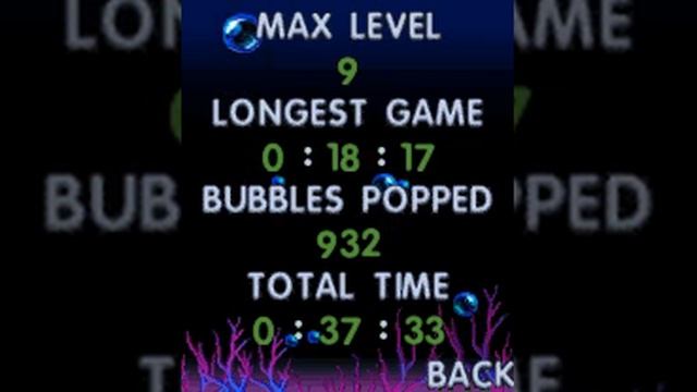 Bubbletris Deluxe - Created with Java ME смотреть онлайн