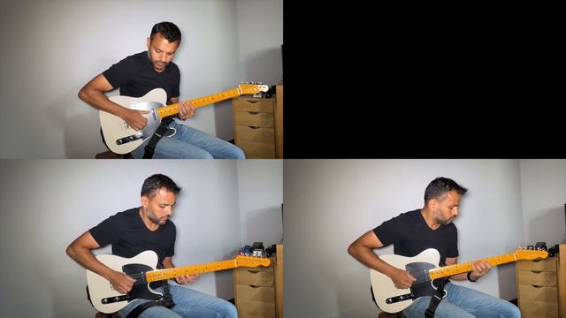 Axel F on guitar смотреть онлайн