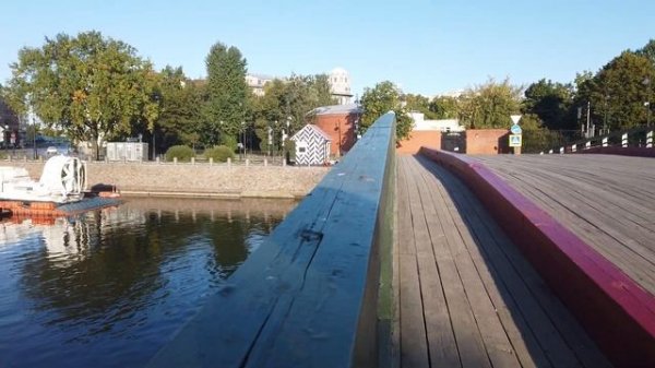 RUSSIA ST PETERSBURG | WALKING TOUR IN CITY CENTER