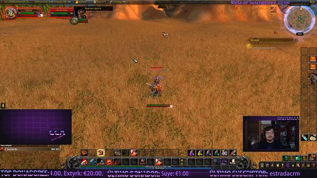 El Problema Fundamental del World of WarCraft: Classic смотреть онлайн