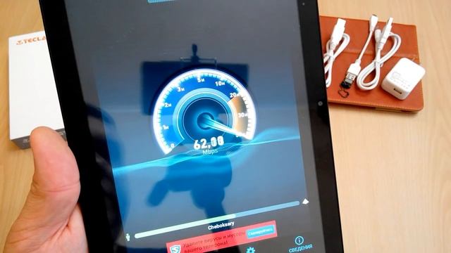 TECLAST X10 3G review//Обзор доступного 10,1" планшета смотреть онлайн