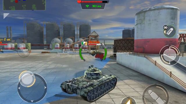[Furious Tank] Play the Furious Tank Speed1.5　@ATGC смотреть онлайн