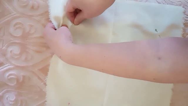 Ковровая вышивка. Перевод рисунка на ткань в домашних условиях. смотреть онлайн