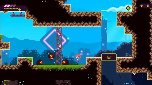 TRANSIRUBY | HD Gameplay | Upcoming Nintendo Switch смотреть онлайн