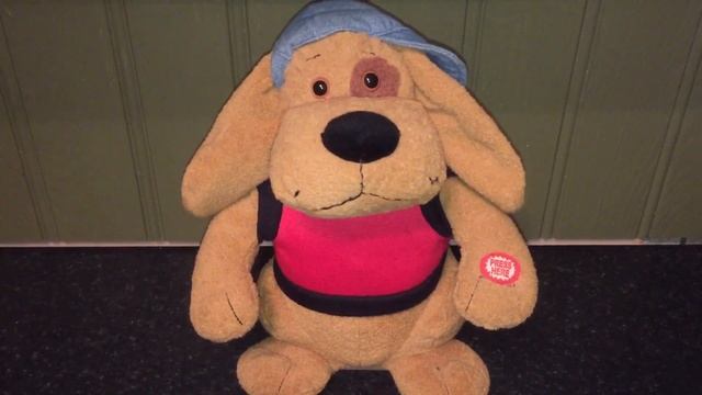 Who Let The Dogs Out Music Singing Dancing Musical Dog Toy смотреть онлайн