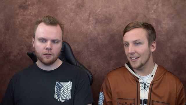 SOS Bros React - Attack on Titan Season 4 Episode 20 - The True Eren смотреть онлайн