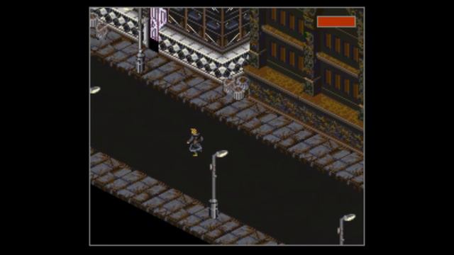 Let's Play - Shadowrun (Snes Beta Version) Part-5 Dynamite Headdy