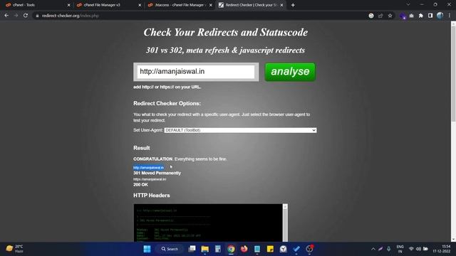 How to redirect HTTP to HTTPS and WWW to non-WWW in Laravel website via htaccess смотреть онлайн