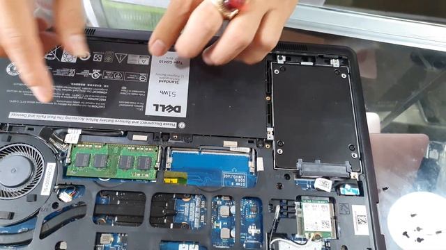 Dell Latitude E5450 i7-5600/4GB/128GB Review смотреть онлайн