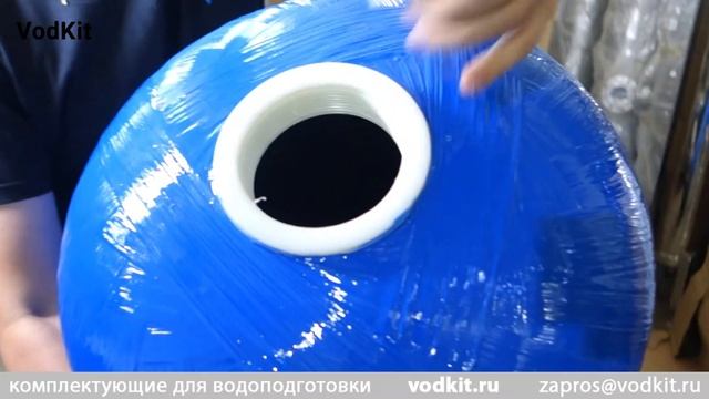 Обзор корпуса засыпного фильтра FRP 1865 смотреть онлайн