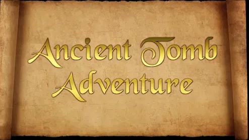 Ancient Tomb Adventure - Labyrinth Puzzle & Riddle ????????????