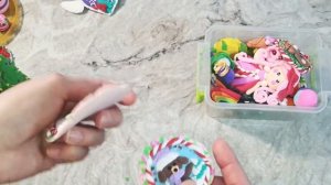 Поделки из воздушного пластилина