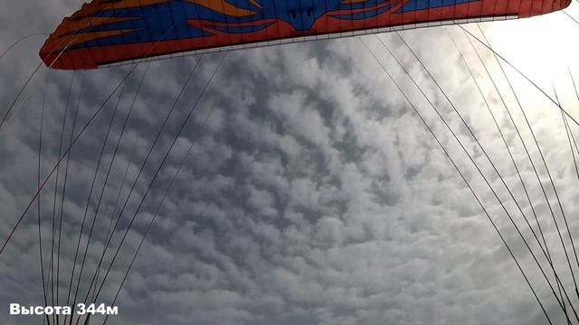Лебёдка Малинка Затяжка параплана на 340м тросом 500м смотреть онлайн