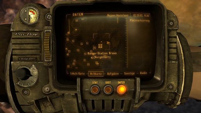 Lets play Fallout New Vegas 261 [Ger/1080p] Ein großes Bömbchen смотреть онлайн
