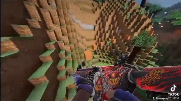 Стендофф в Майне