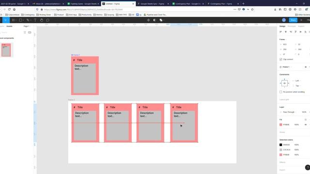 Creating beautiful cards fast using Figma + Google Sheets смотреть онлайн