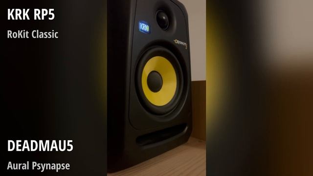KRK RP5 RoKit Classic смотреть онлайн