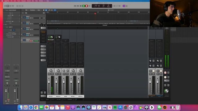 Apollo Twin X Duo/Console (UAD): Getting Started смотреть онлайн