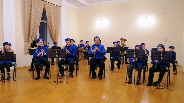 "Попурі на дитячі польки" (аранжування Люліна В.І.) смотреть онлайн