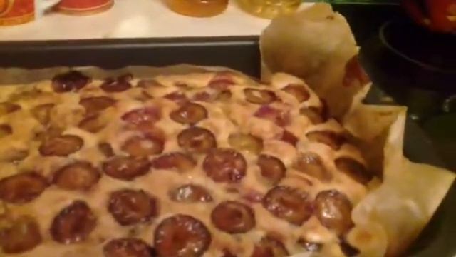 Готовим пироги в мультиварке