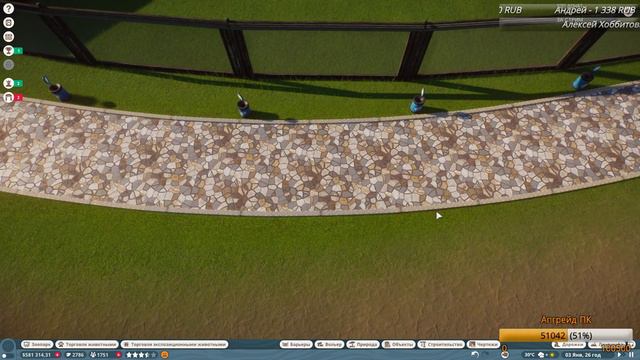 🔴Planet Zoo - Южная Америка! #15 смотреть онлайн