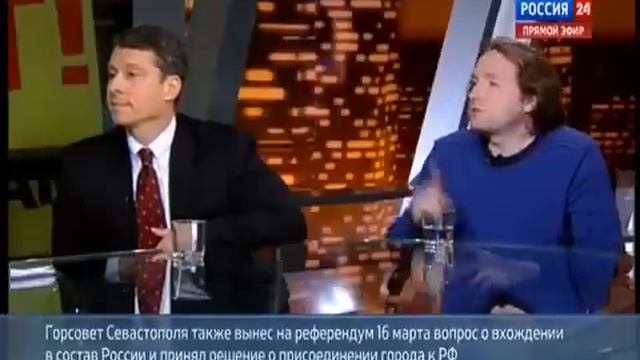 Константин Сёмин и упоротый пиндос 10 03 2014 смотреть онлайн