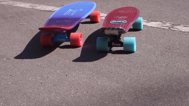 Какой лонгборд выбрать новичку. Часть #1 смотреть онлайн