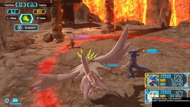 Digimon World: Next Order easy farm bit(50,000+ Per day in game) смотреть онлайн