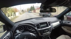 Mercedes-Benz ML350 CDI - W166 - 2014 - POV Test Drive